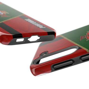 Portugal National Team Tough Phone Case